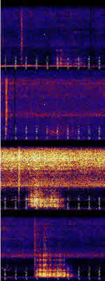 spectrogram of explosion, click to enlarge