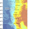 2013 West Coast Ocean Acidification Cruise