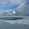 Arctic sea ice. Credit: NOAA.