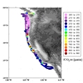 Coastal Carbon Dynamics Zone 3
