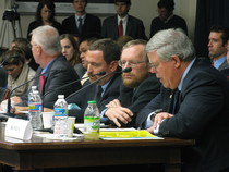 Dr. Feely testifies before Congress