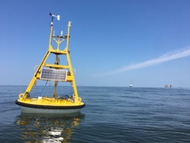 Coastal LA buoy