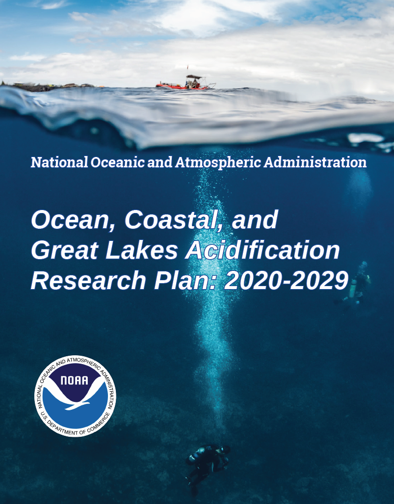 NOAA Ocean, Coastal, and Great Lakes Acidification Research Plan: 2020-2029