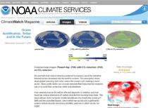 NOAA ClimateWatch Article 