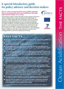Ocean Acidification: The Facts