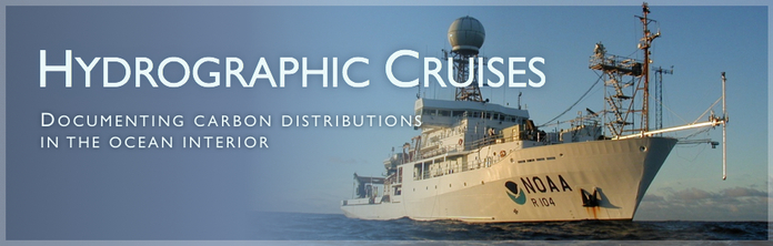 Hydrographic Cruises Image
