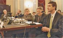 Senate Commerce hearing on May 10, 2007
