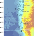  2012 West Coast Ocean Acidification Cruise