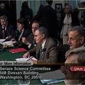 Feely Testifies before U.S. Senate September 2004
