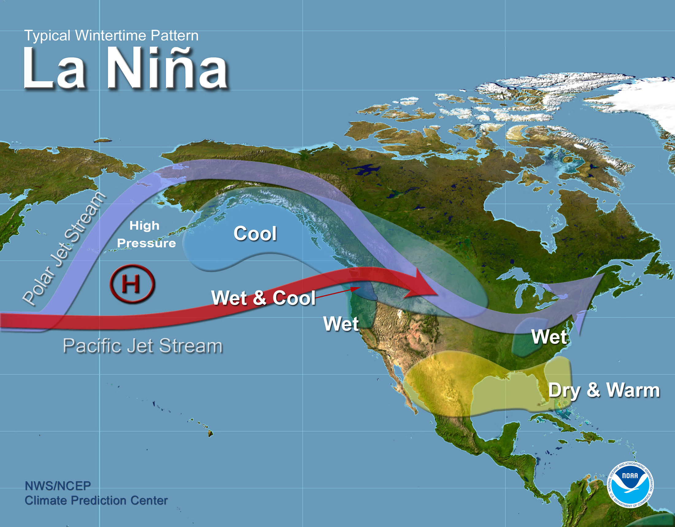 La Nina Weather 2024 Cordey Kissiah