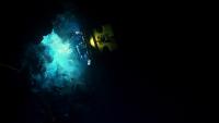 Jason exploring hydrothermal vent