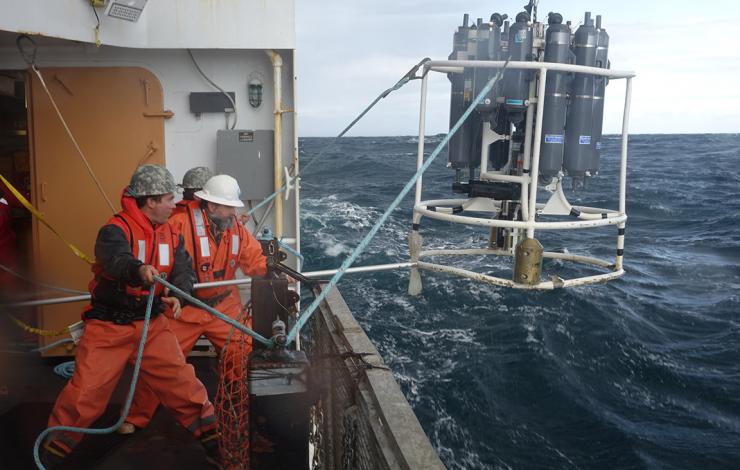 Understanding Ecosystem Processes In The Eastern Bering Sea | NOAA ...