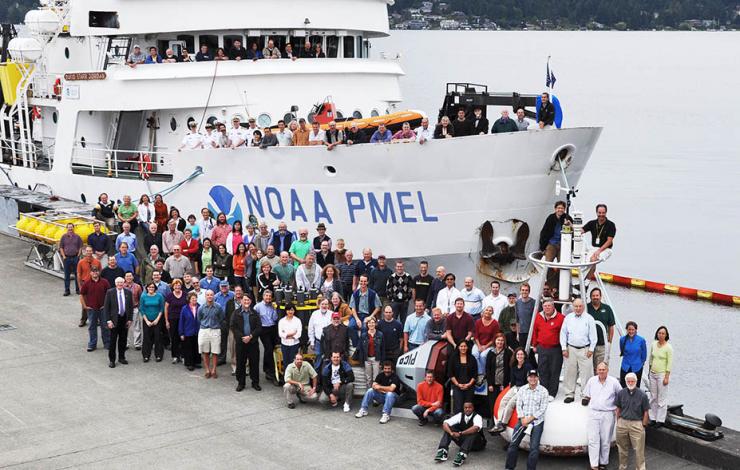 The People Of Pacific Marine Environmental Laboratory | NOAA Pacific ...