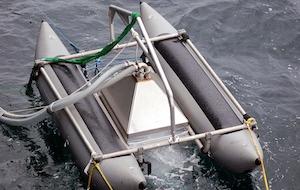 photo of Sea Sweep instrument