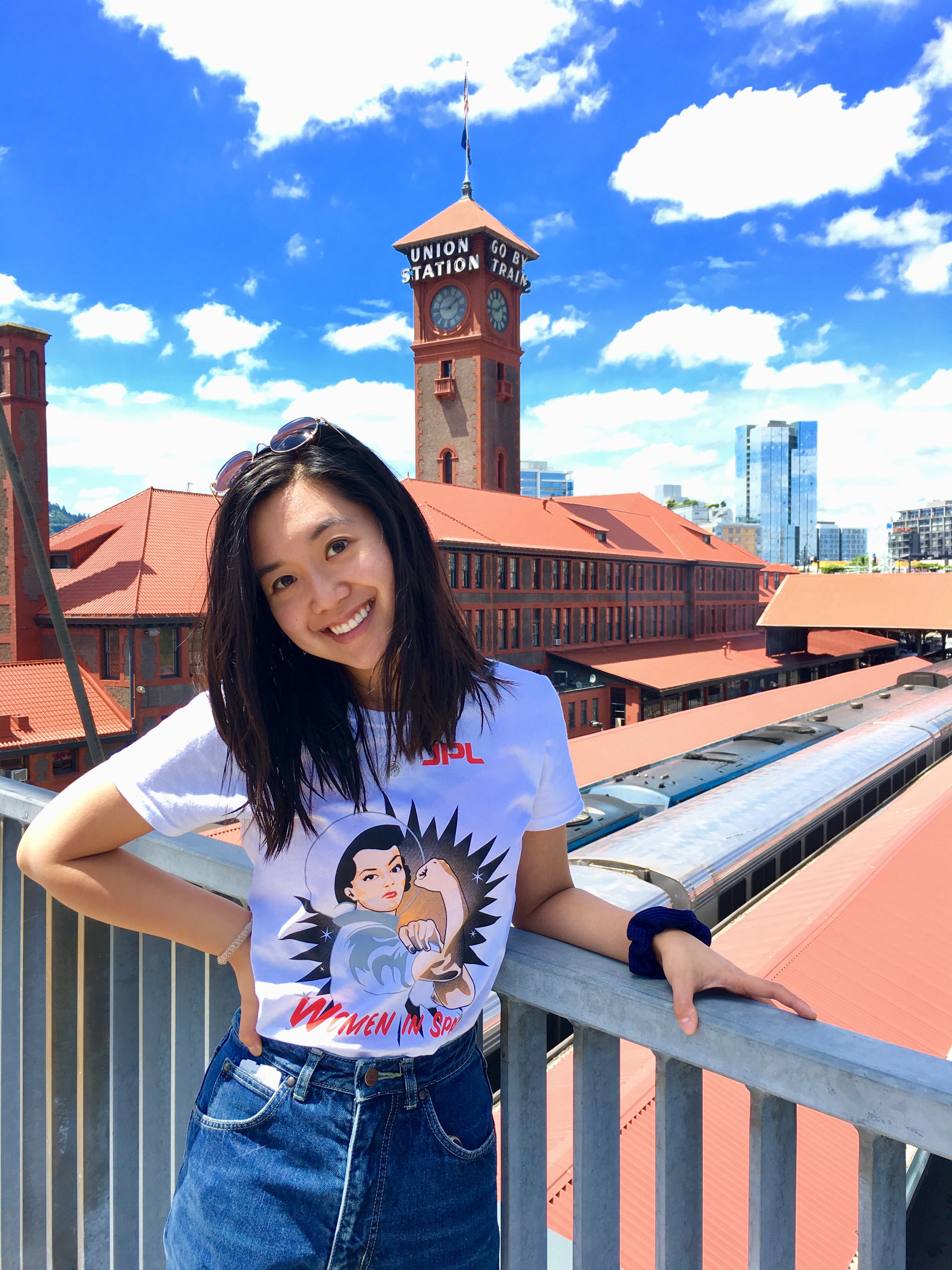 Photo of Tina Chen