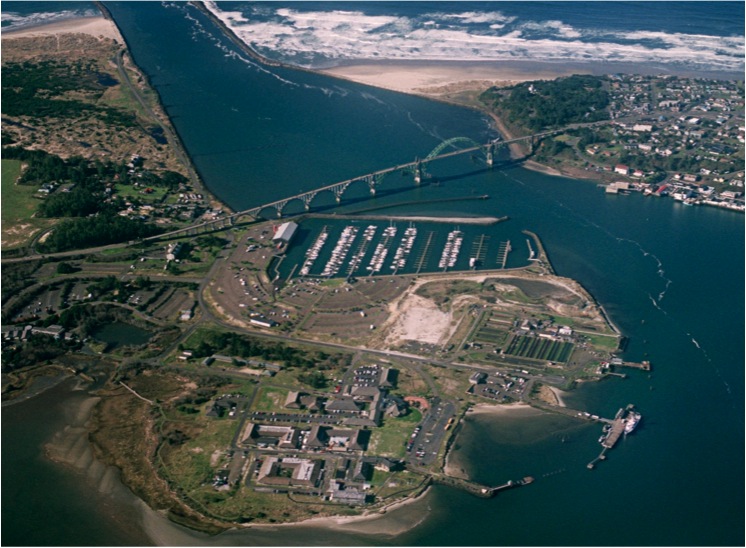 Newport Visitor Information  NOAA Pacific Marine Environmental